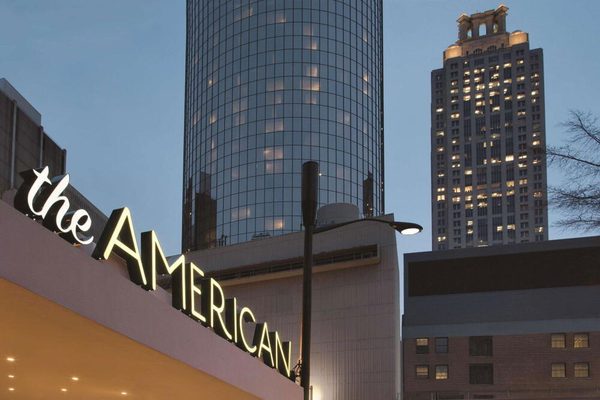 The American Hotel Atlanta Downtown Tapestry Collection by Hilton — Property