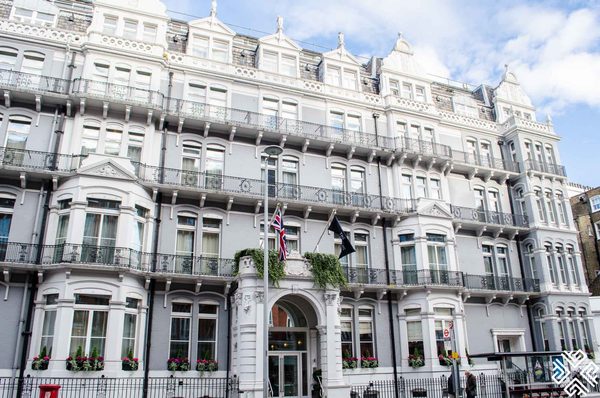 The Ampersand Hotel — Property