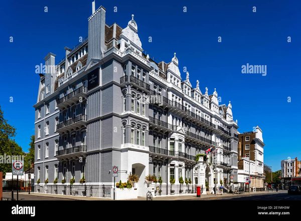 The Ampersand Hotel — Property