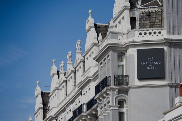 The Ampersand Hotel — Property