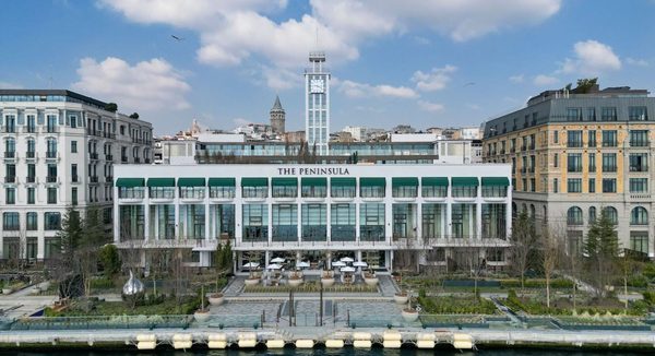 The And Hotel Istanbul — Property