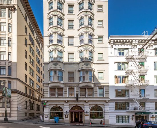 The Andrews Hotel — Property