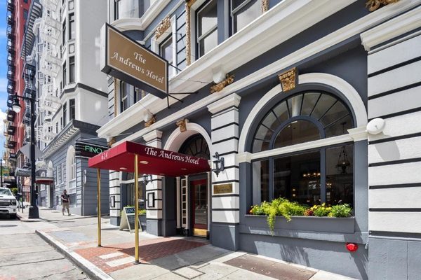 The Andrews Hotel — Property