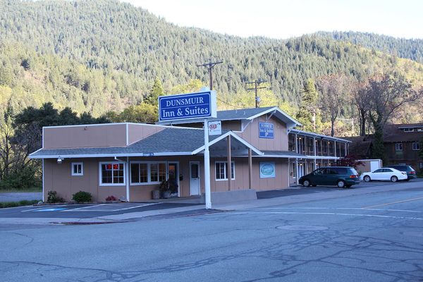 The Angler Lodge — Property