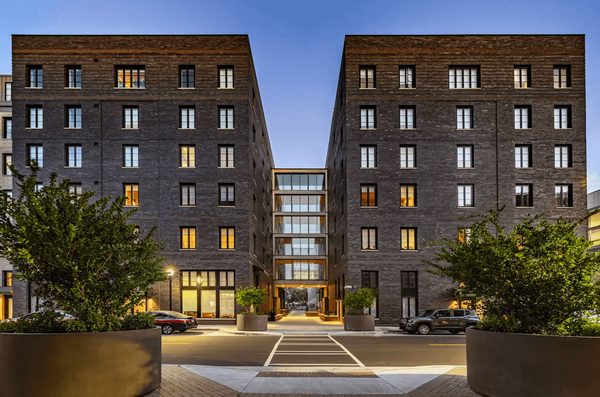 The Ann Savannah Apartments By Marriott Bonvoy — Property
