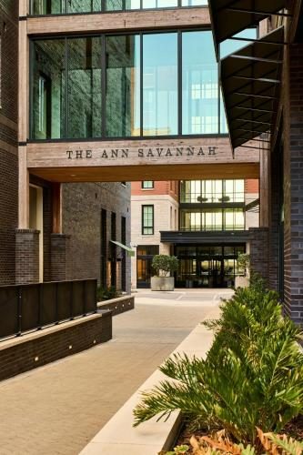 The Ann Savannah Apartments By Marriott Bonvoy — Property