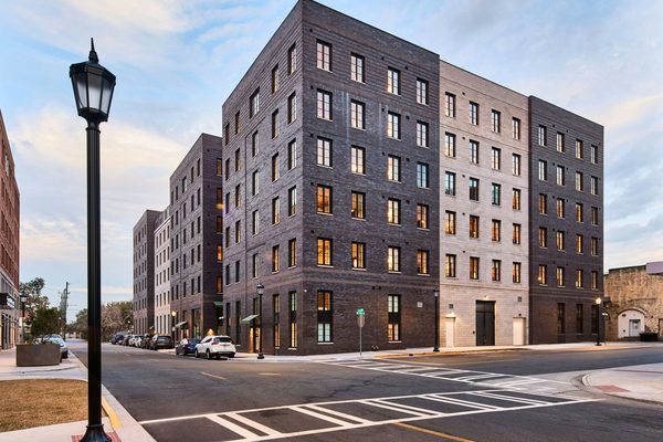 The Ann Savannah Apartments By Marriott Bonvoy — Property