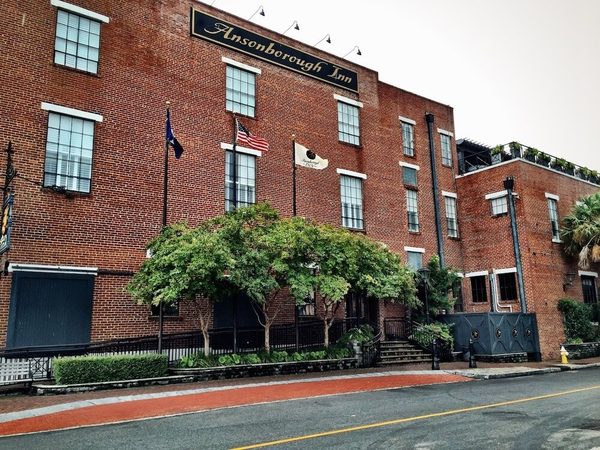 The Ansonborough — Property