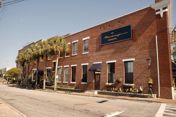 The Ansonborough — Property