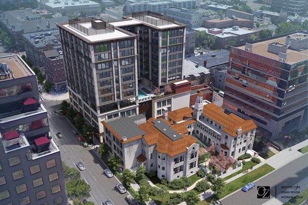 The Apple Theory on 19th — Property