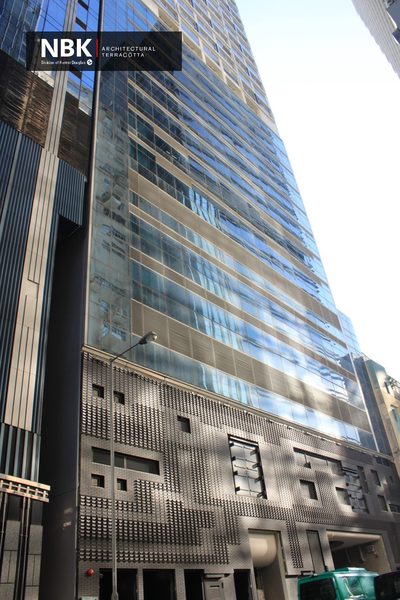 The Arca — Property