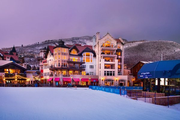 The Arrabelle A RockResort by Vail Resorts — Property