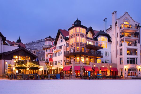 The Arrabelle A RockResort by Vail Resorts — Property