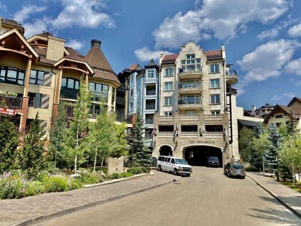 The Arrabelle A RockResort by Vail Resorts — Property
