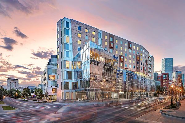 The Art Hotel Denver Curio Collection by Hilton — Property