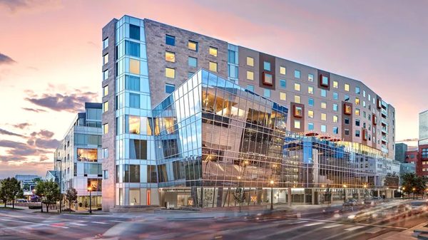 The Art Hotel Denver Curio Collection by Hilton — Property