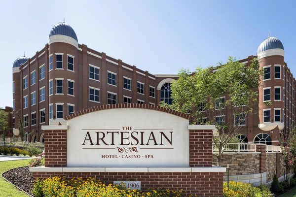 The Artesian Hotel Casino Spa — Property
