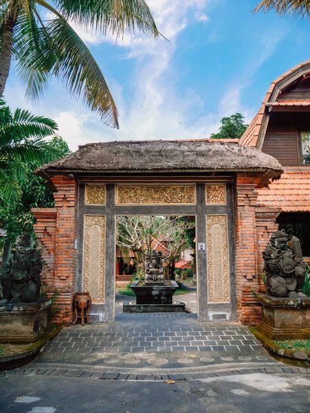 The Artini Dijiwa Ubud — Property