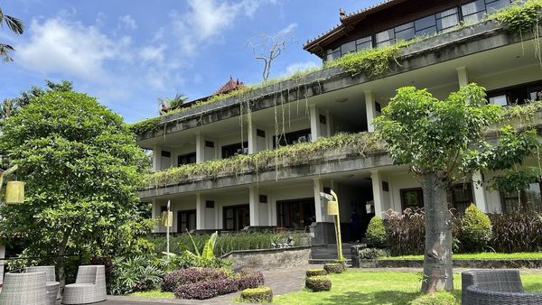 The Artini Dijiwa Ubud — Property