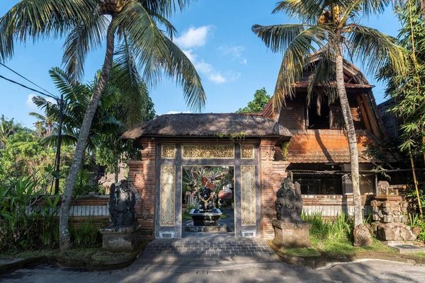 The Artini Dijiwa Ubud — Property