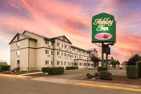 The Ashley Inn — Property
