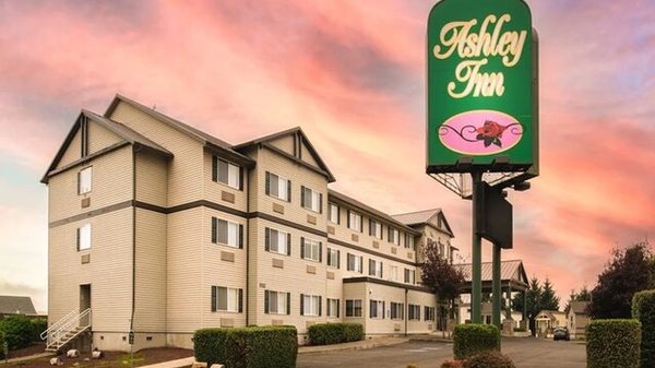 The Ashley Inn — Property