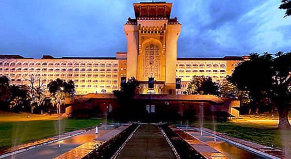 The Ashok — Property