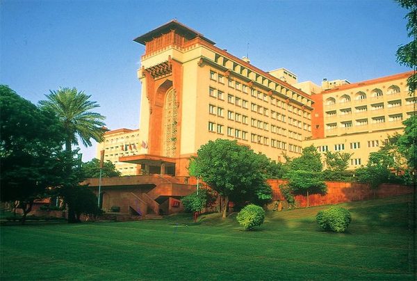 The Ashok — Property