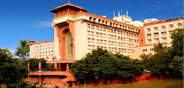 The Ashok — Property