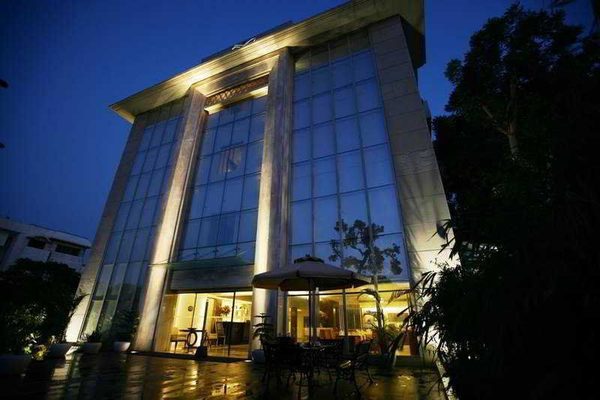 The Ashtan Sarovar Portico — Property