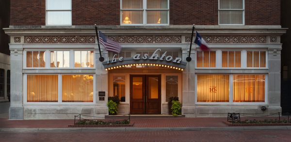 The Ashton Hotel — Property
