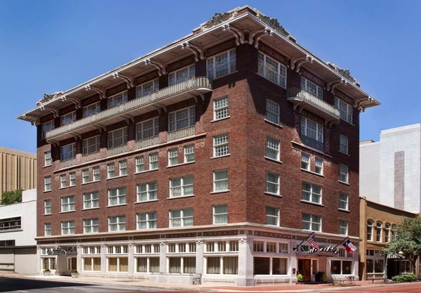 The Ashton Hotel — Property