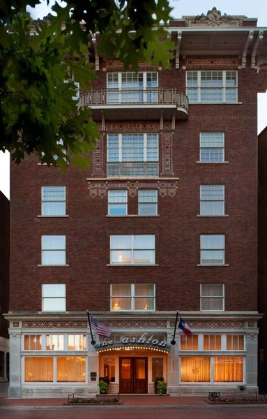 The Ashton Hotel — Property