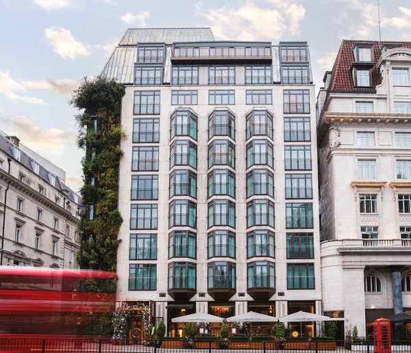 The Athenaeum Hotel Residences — Property