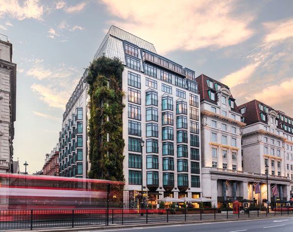 The Athenaeum Hotel Residences — Property