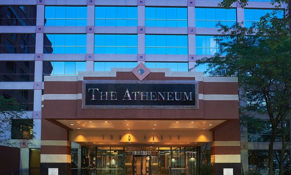 The Atheneum Detroit Michigan — Property