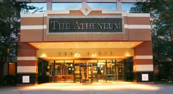 The Atheneum Detroit Michigan — Property
