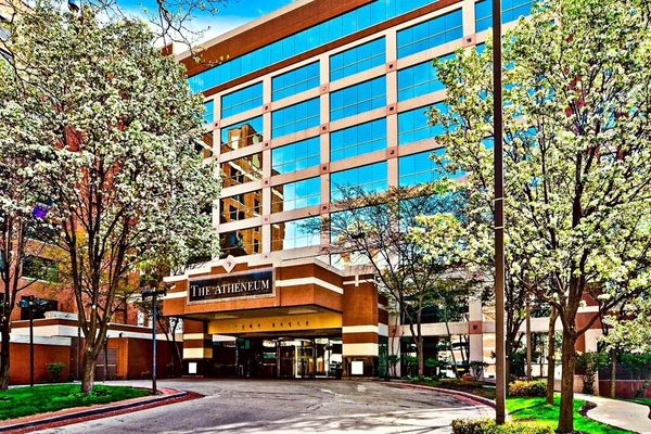The Atheneum Detroit Michigan — Property