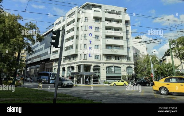 The Athenian Callirhoe — Property