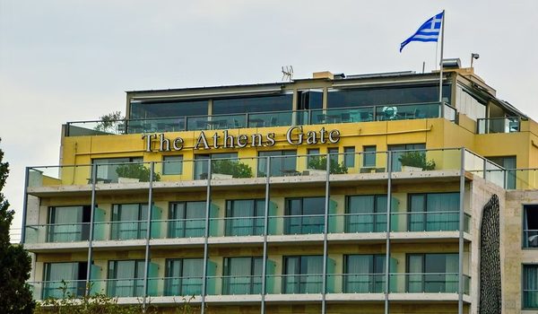 The Athens Gate Hotel Athens Attica — Property