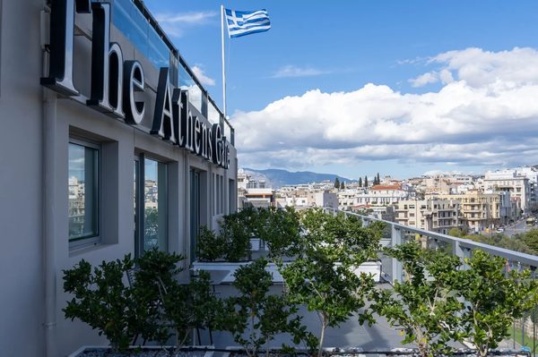 The Athens Gate Hotel Athens Attica — Property
