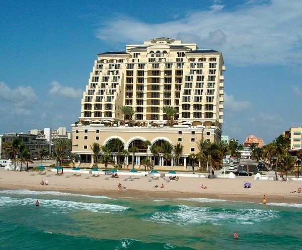 The Atlantic Hotel Spa — Property