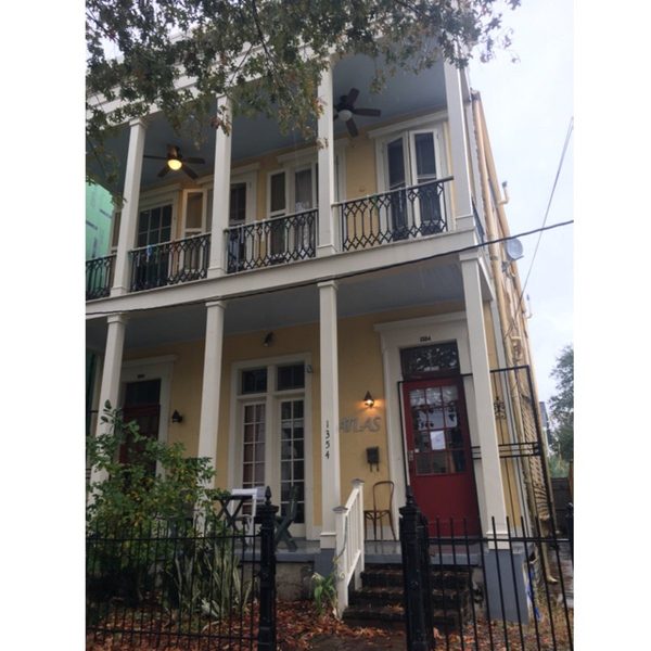 The Atlas House — Property