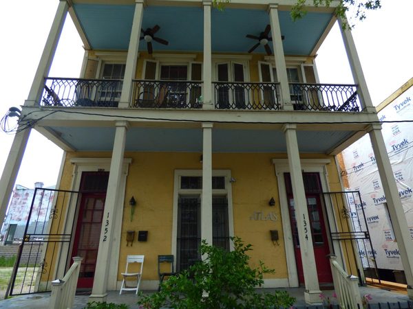 The Atlas House — Property