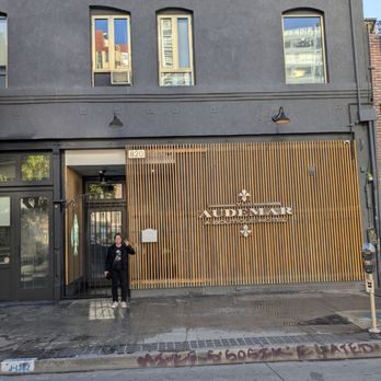 The Audemar Boutique Hotel Los Angeles California — Property