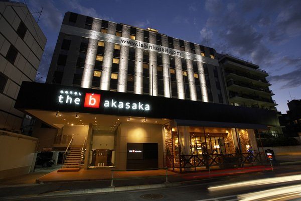 The b akasaka mitsuke — Property