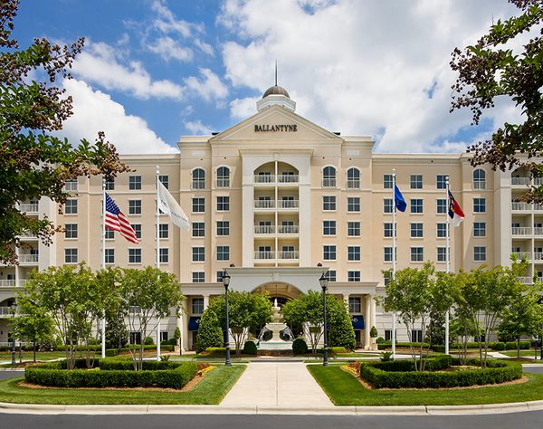 The Ballantyne A Luxury Collection Hotel Charlotte — Property