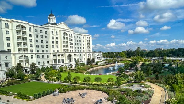 The Ballantyne A Luxury Collection Hotel Charlotte — Property