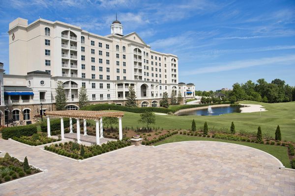 The Ballantyne A Luxury Collection Hotel Charlotte — Property