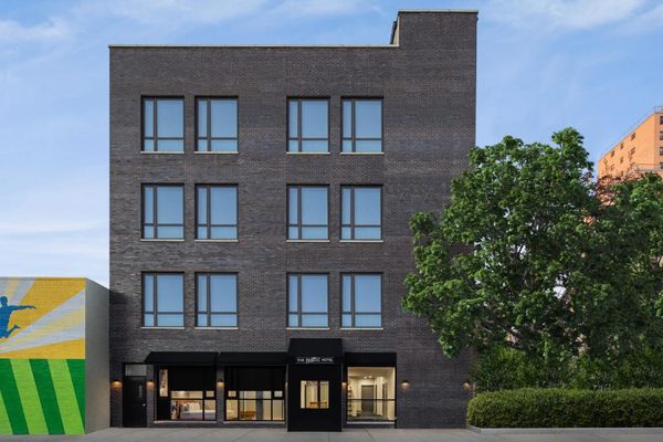 The Baltic Hotel — Property